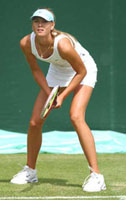   Maria Sharapova