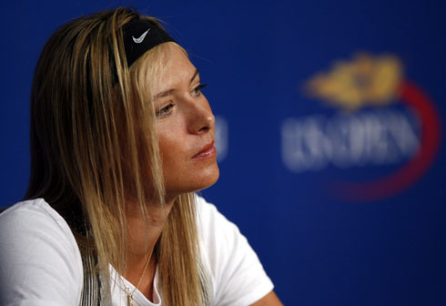   Maria Sharapova