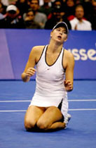   Maria Sharapova